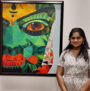 Meet your Posher, Vidhi